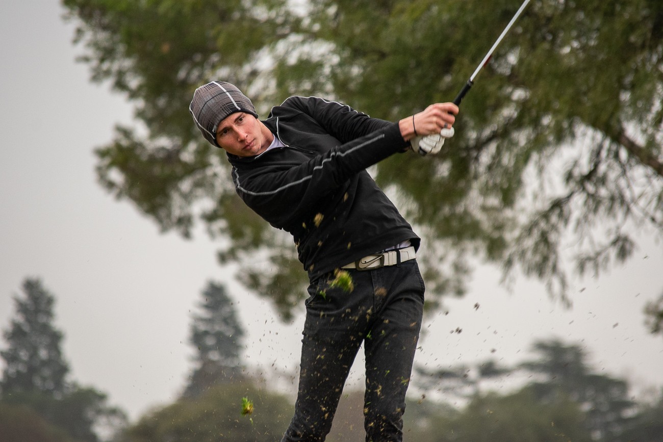 Cinco sobre el par