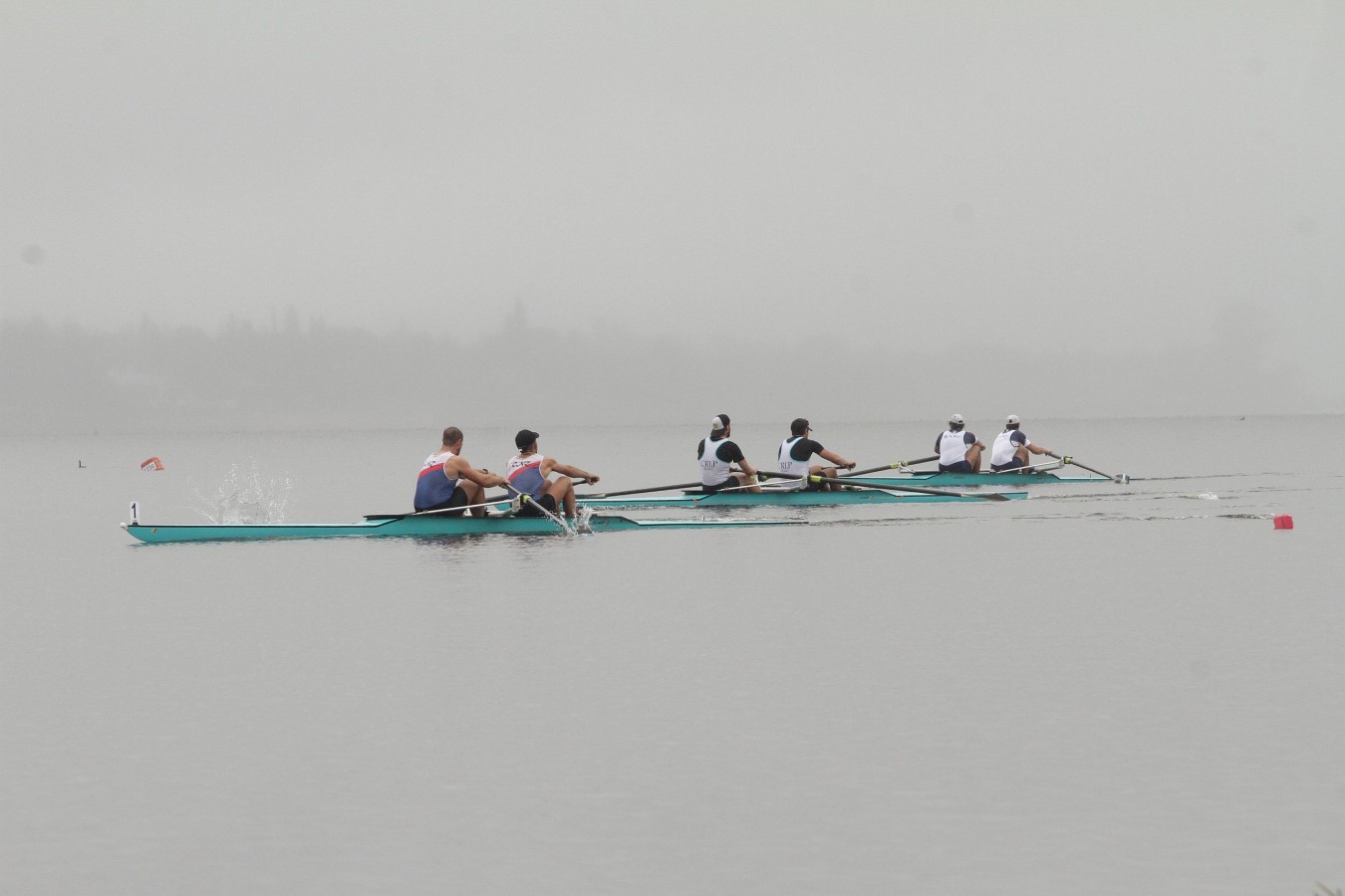 ¡Regata Histórica!