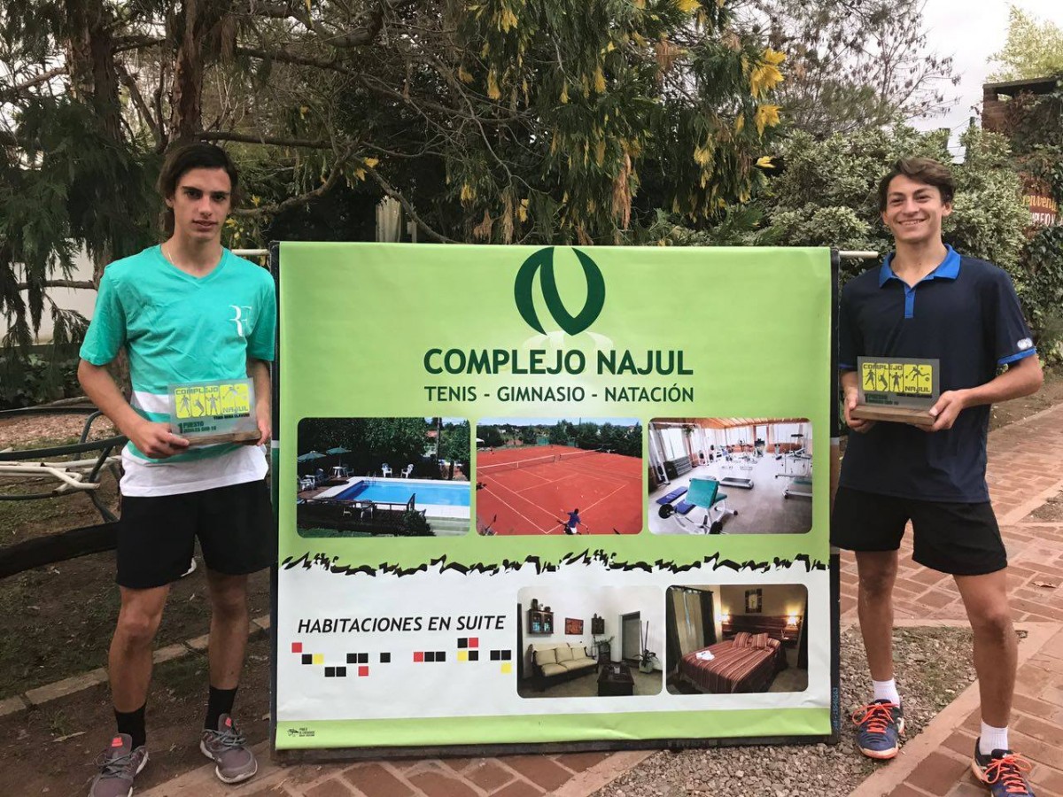 Agosto campeón