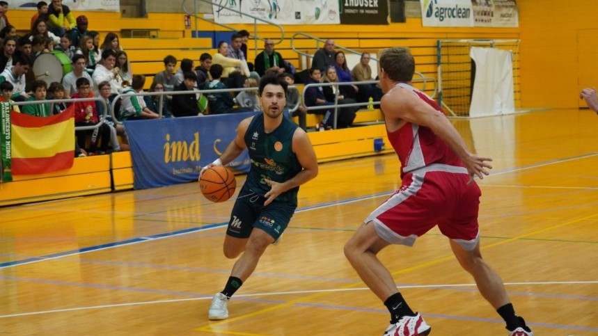 ¡Sábado infernal de Alan Moreno en España!