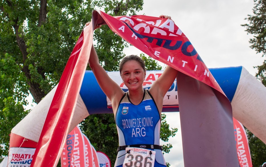 Ana Brouwer ganó en Rumipal 