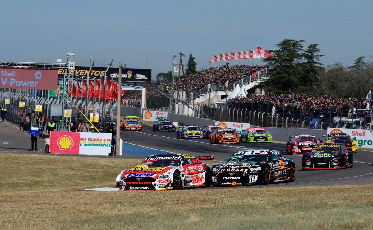 El Turismo Carretera volverá al Cabalén