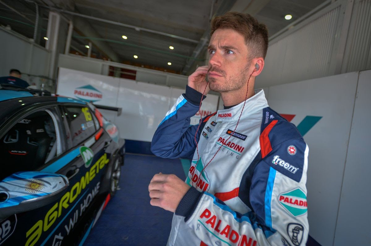 TCR: Juan Ángel Rosso tiene compañeros confirmados  