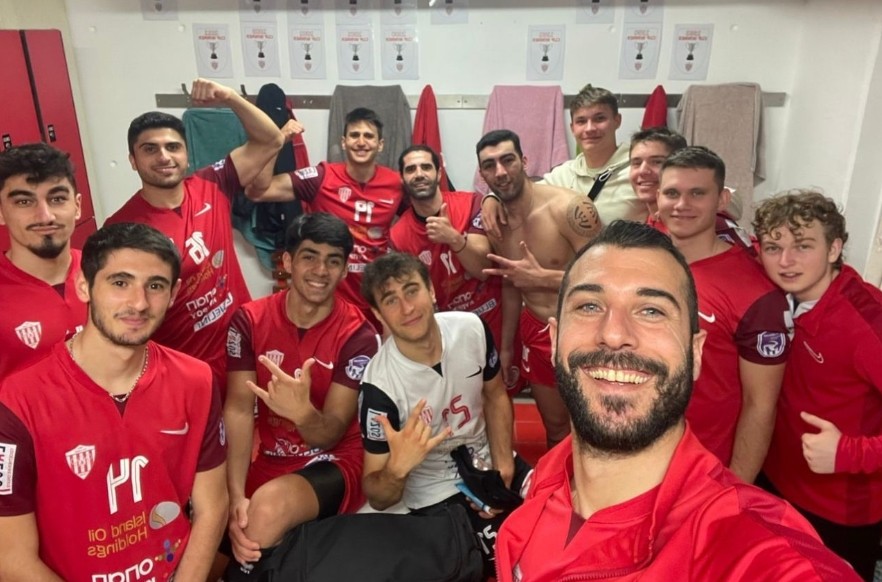 Frenaron la Salamineta 