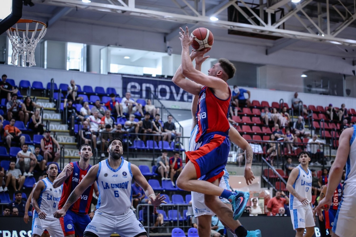 Cristian Cardo en su prime 