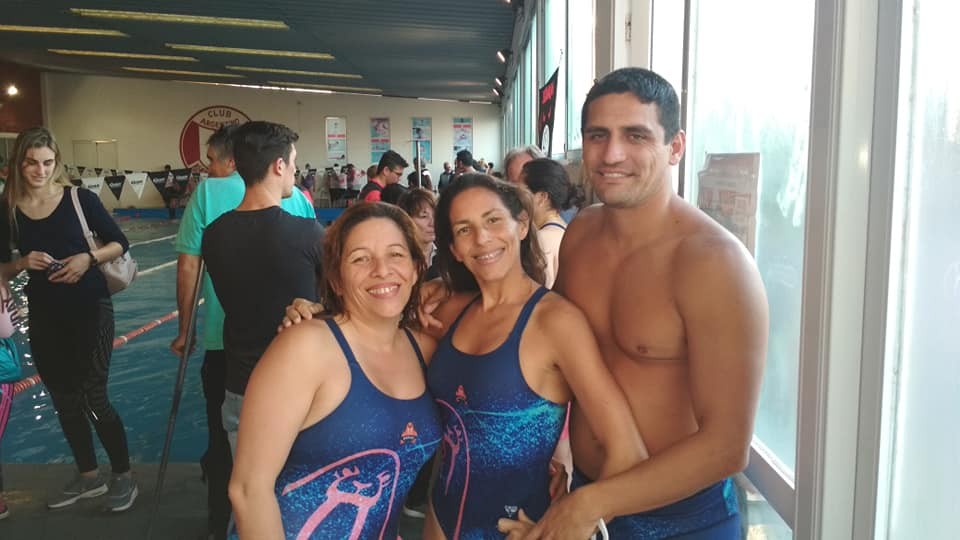 Dos medallas y una copa de más