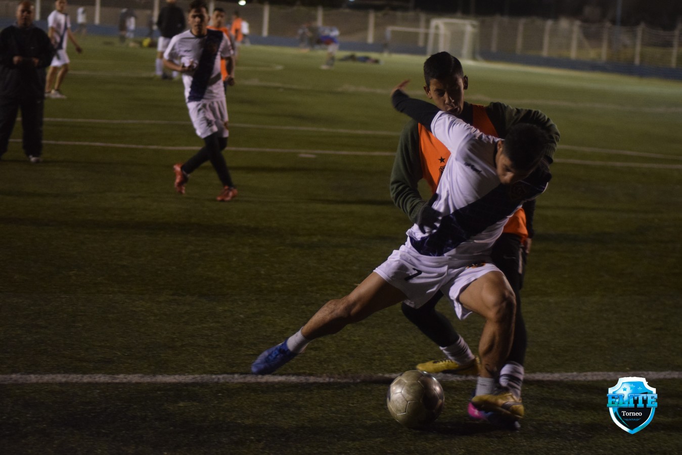 Torneo Elite: Goleada galáctica