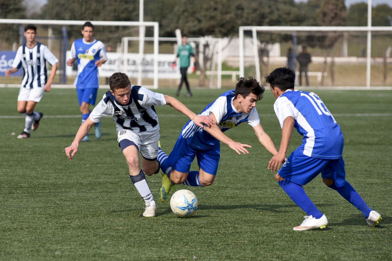 Inferiores LCF: Para el olvido