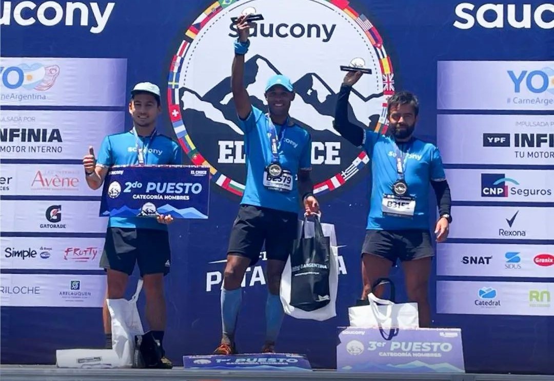 ¡El dueño de El Cruce! 