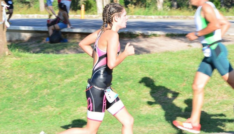 Embalsada de podios