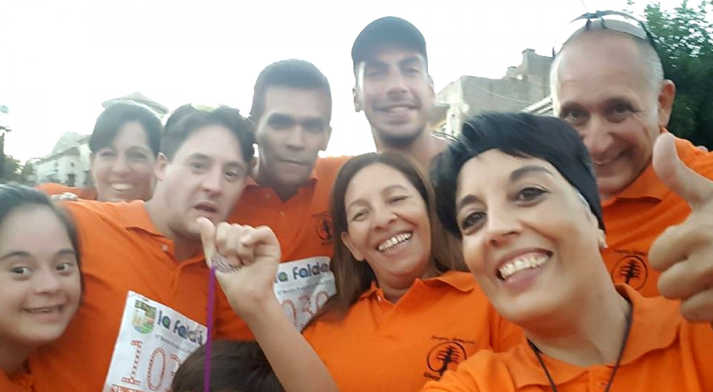 Incluídos al trote