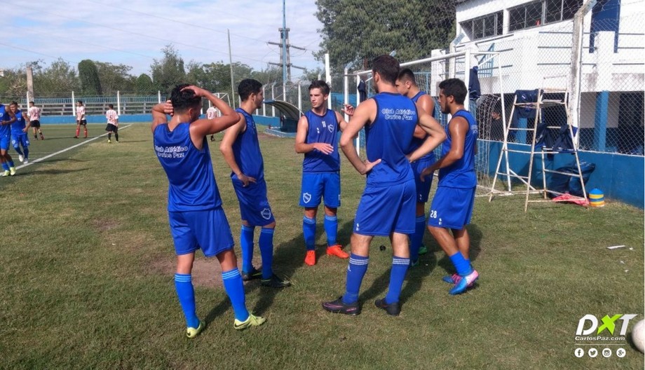 Gloria de pre-temporada