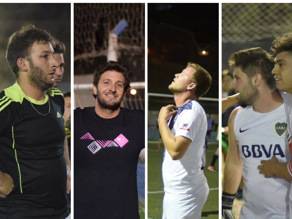 Torneo Elite: ¡Sólo quedan cuatro!