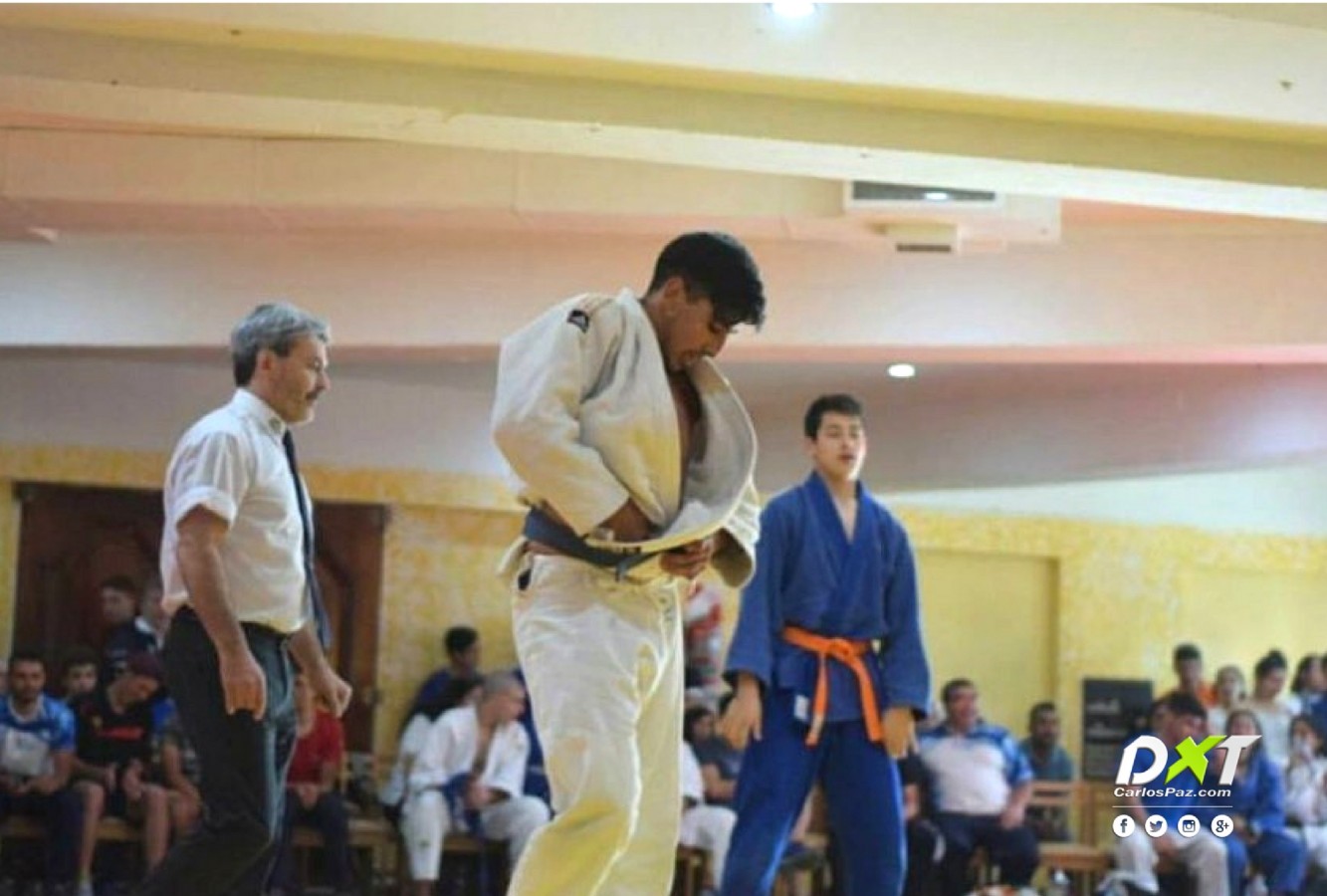 Ippon y cierre