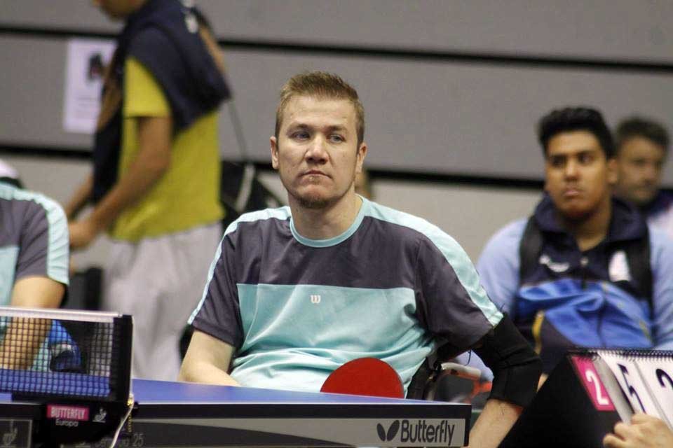 Eberhardt, subcampeón de la Copa Tango