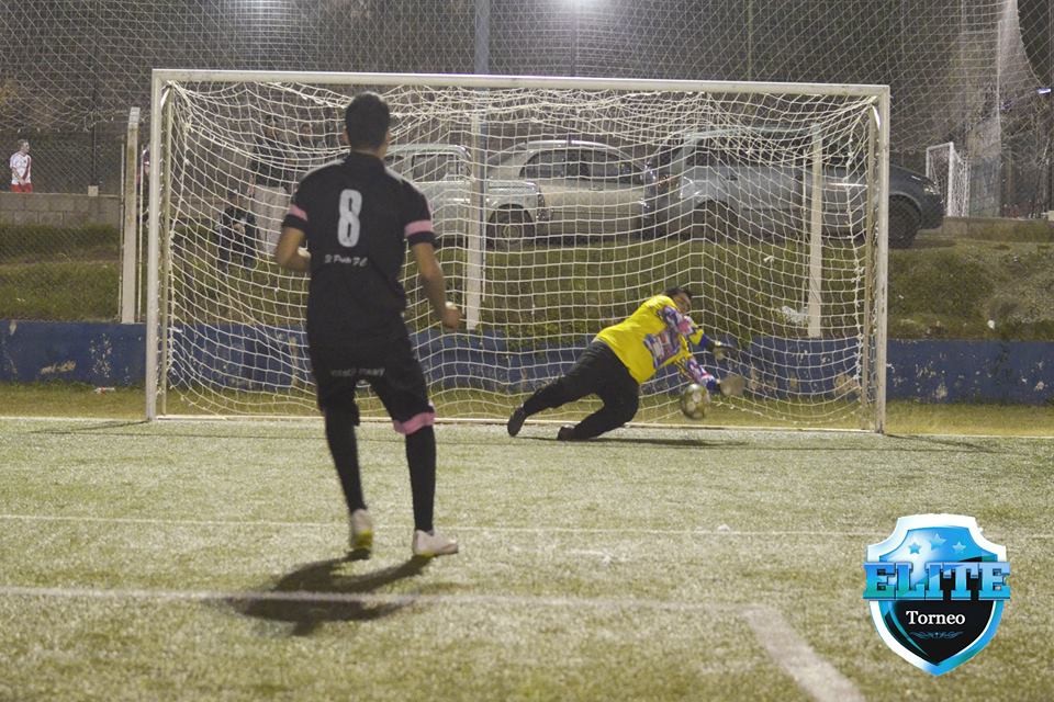 Torneo Elite: Definición penal 