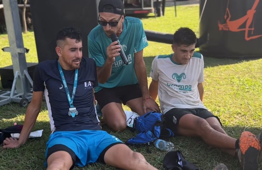 En el Champa el Eli no falla 