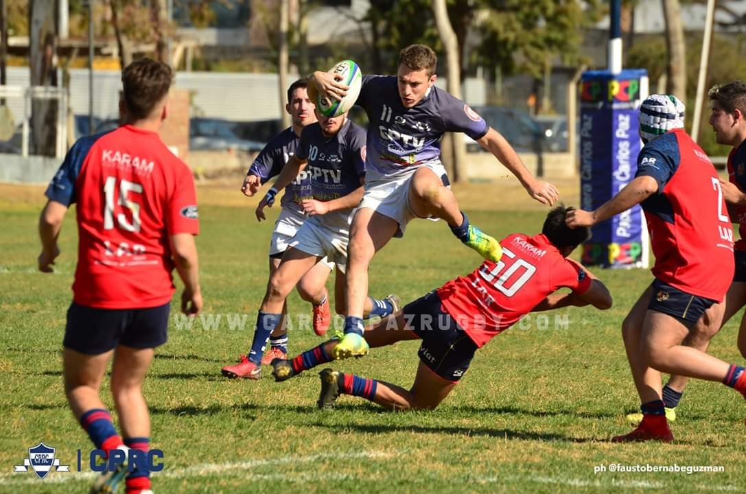 Carlos Paz RC sucumbió en Siete Soles