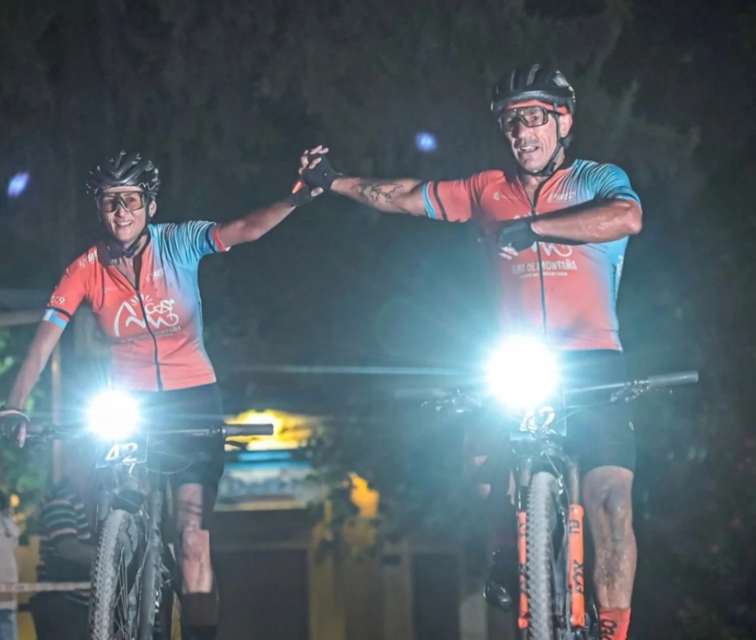 Los mixtos pisaron fuerte