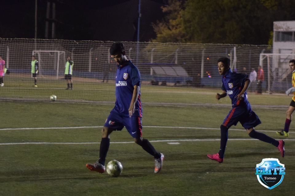 Torneo Elite: La Fórmula secreta