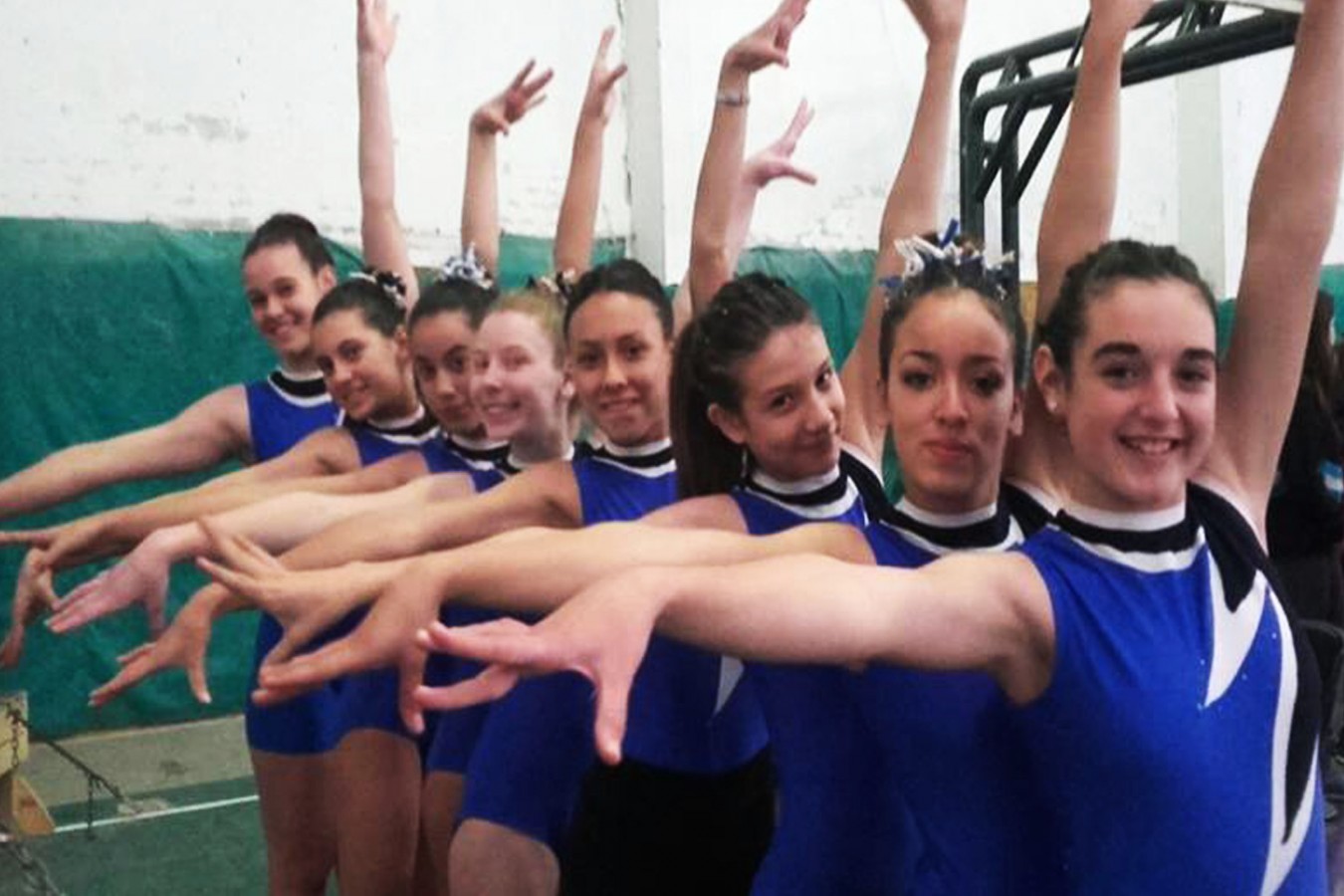 Medallas y glamour 