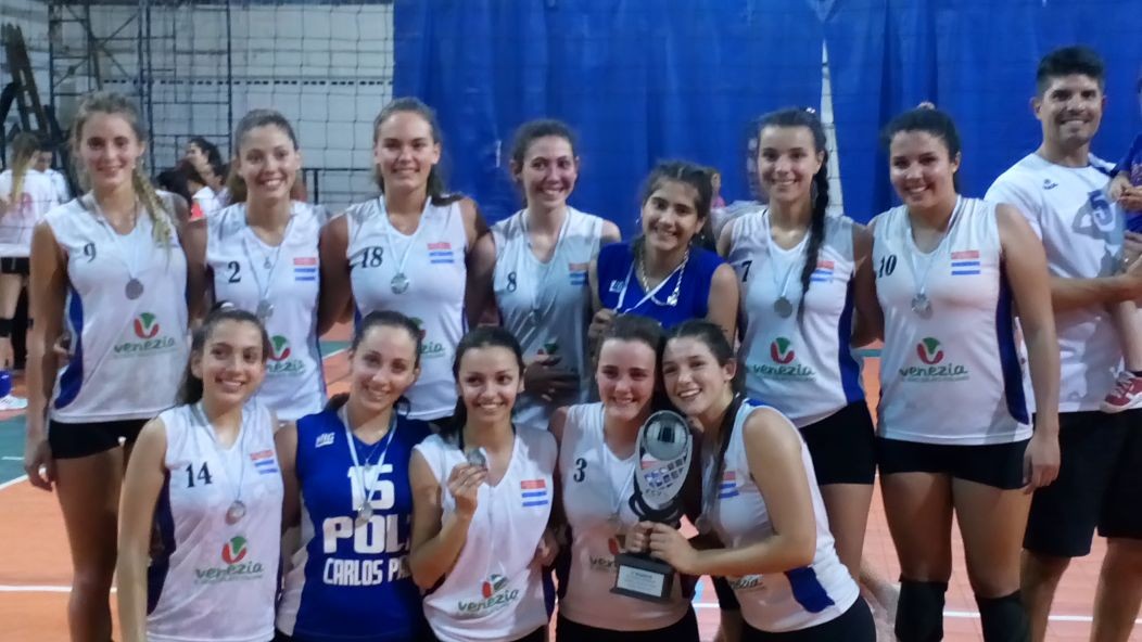 ¡La Sub-21 de Poli gritó campeón! 