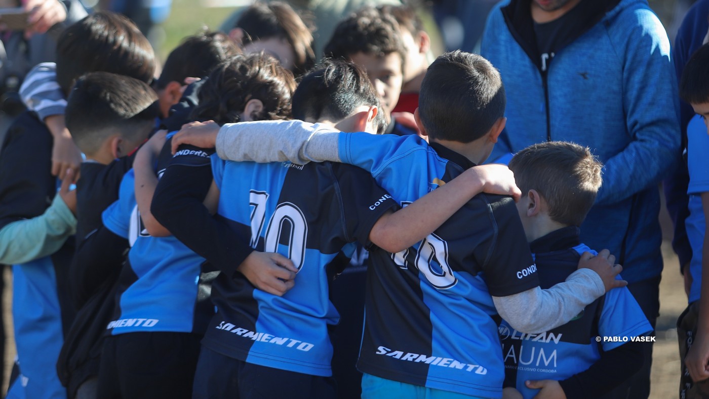 San Nicolás Rugby avanza a pasos de gigante