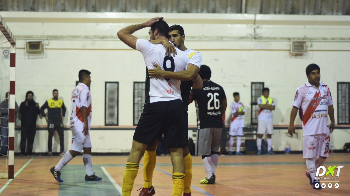 Inferiores inauguradas