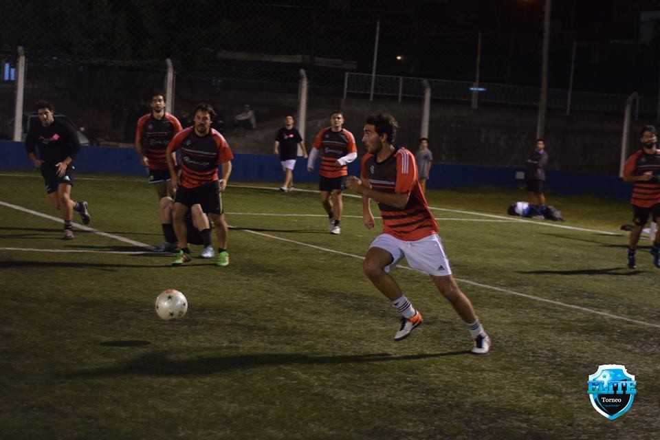 Torneo Elite: Fusión que funciona