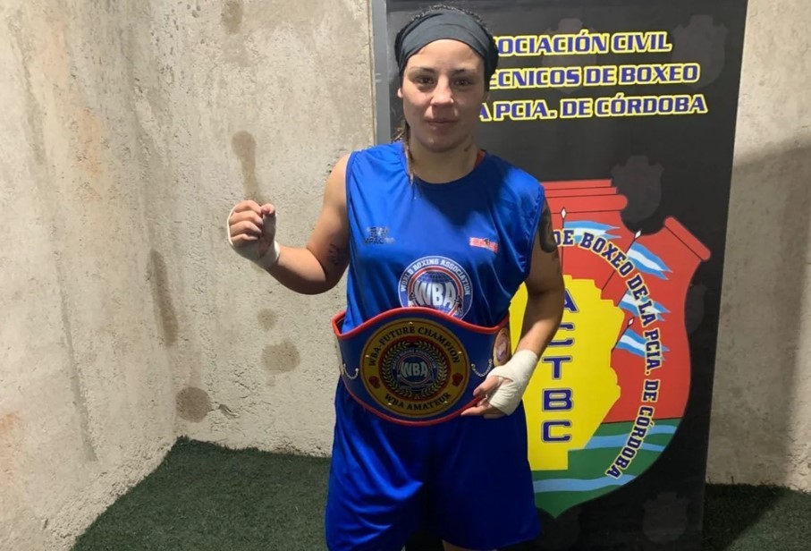 Gigena dará el primer golpe del año