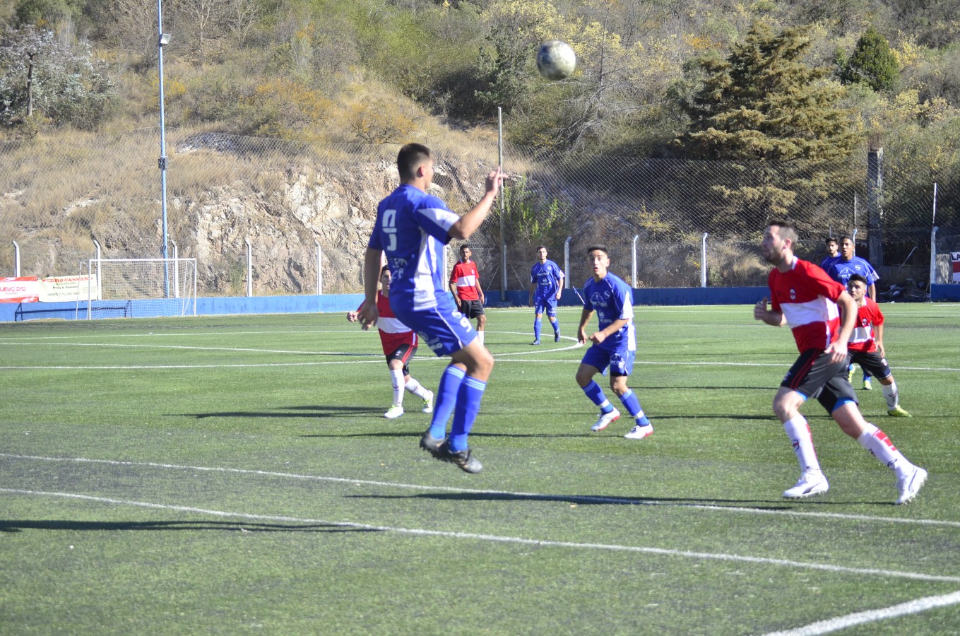 Atlético cerró el año con un empate ante Talleres