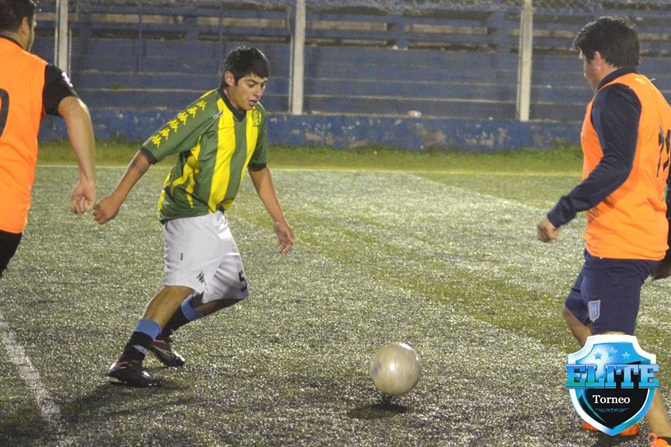 Torneo Elite: Un binomio invencible 