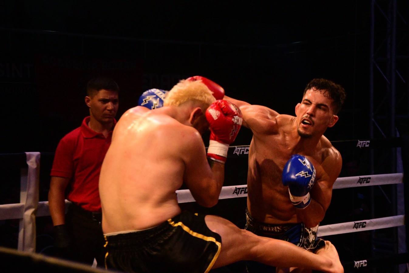 Matías Adrover irá por el título nacional en Keops