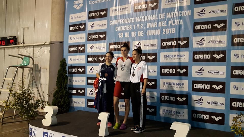 ¡Piera es subcampeona argentina!