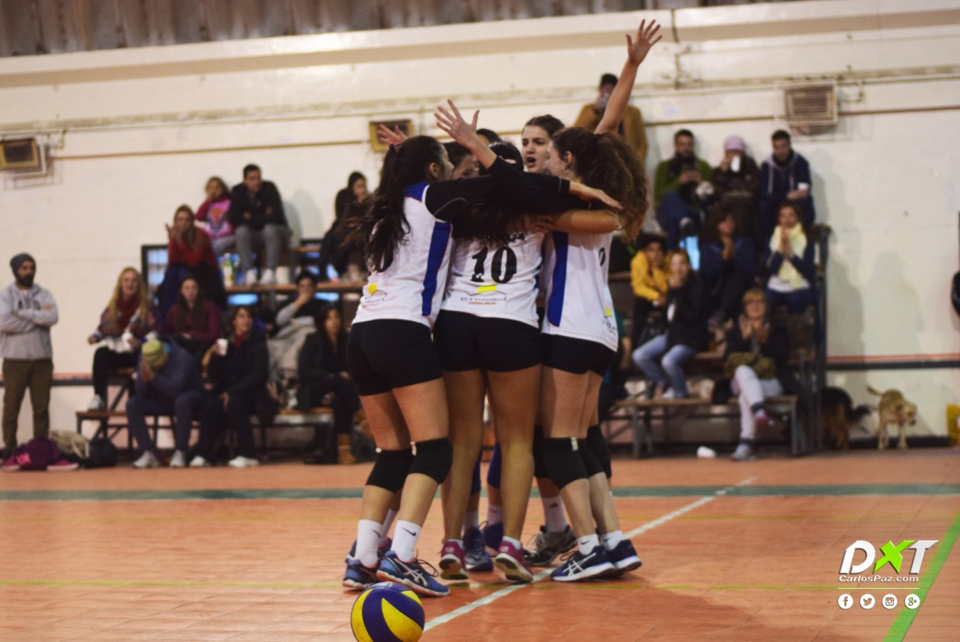 La Sub-23, la mejor del Poli 