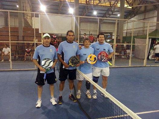 Bronce sudamericano para Artaza y Robledo