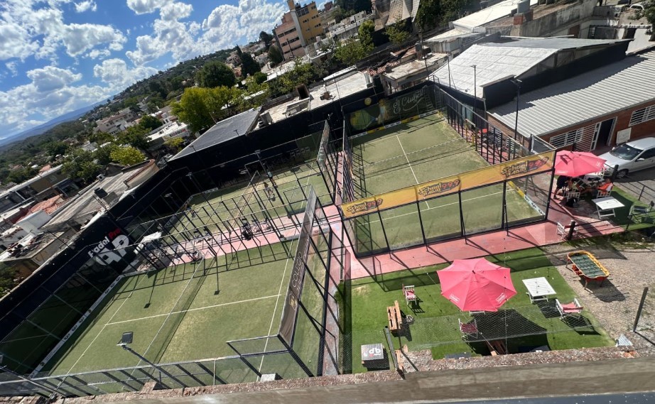Padel Pro inicia sus clases para niños 