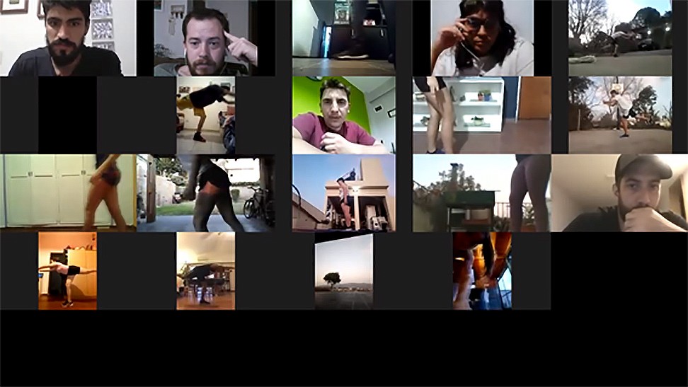 EL PESCA SIGUE EN ACTIVIDAD