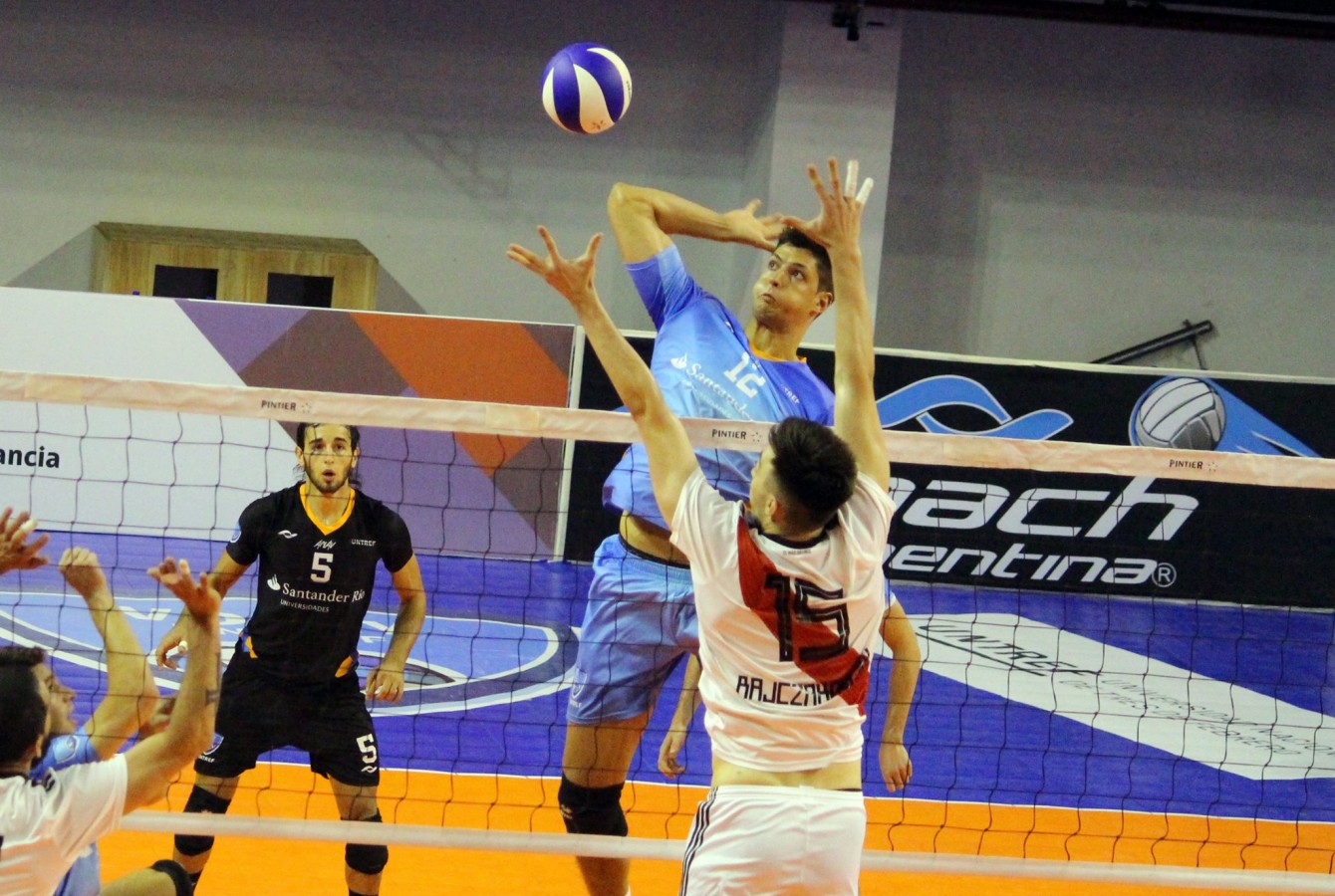 River perdió el invicto