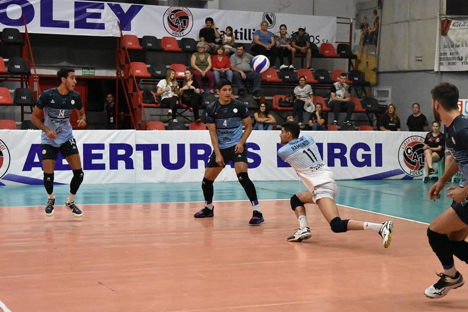 ''El Tero'', el distinto