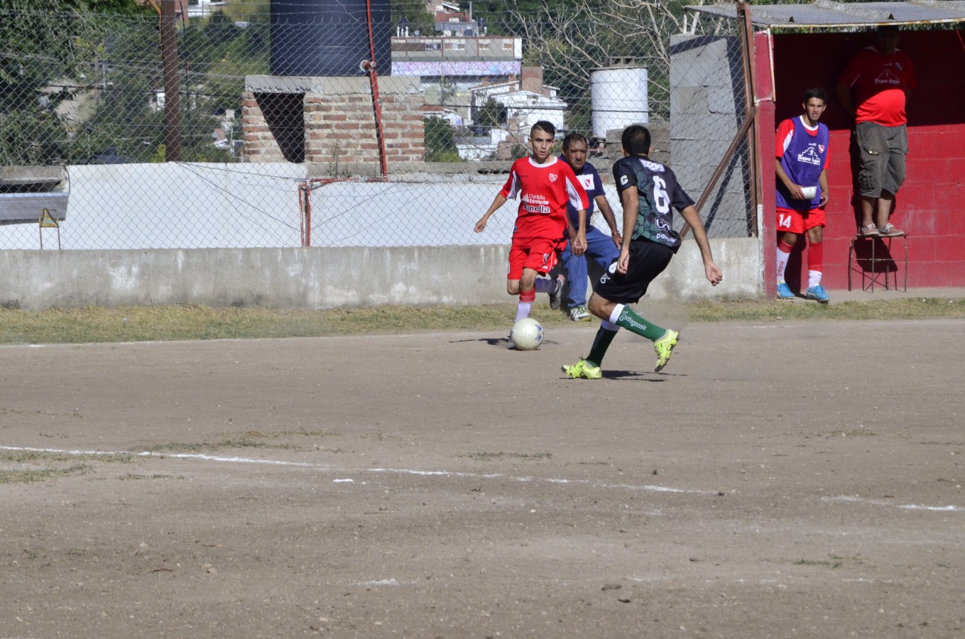 La última oportunidad
