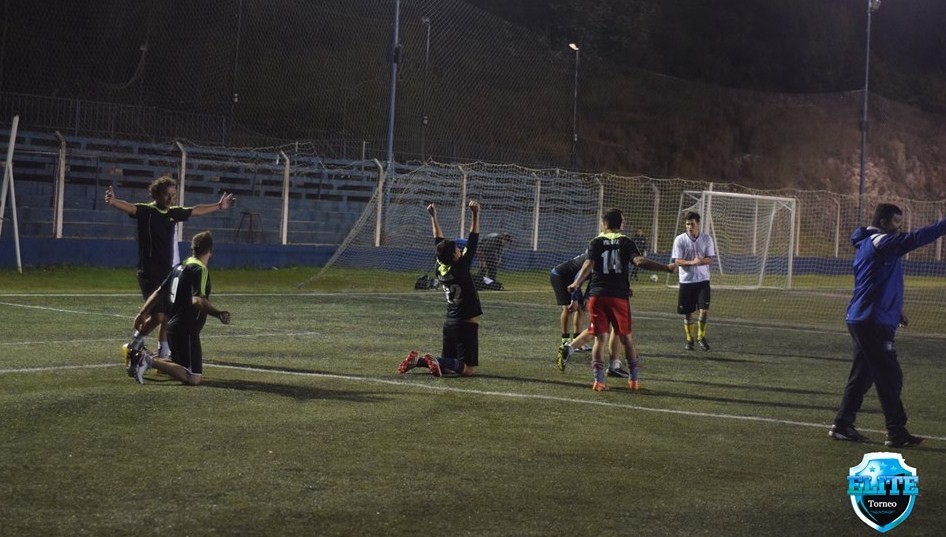Torneo Elite: Más confiado que nunca