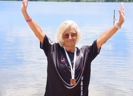 ¡Pizarro se impuso en el Cruce al Lago!