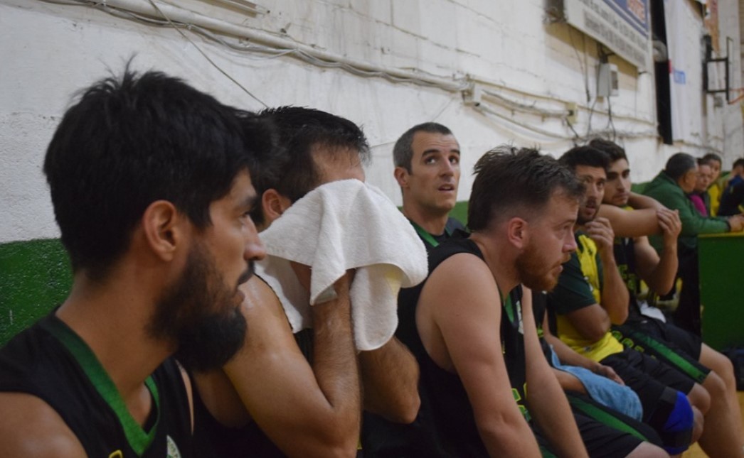 La Primera de Pesca rescató un punto ante Universitario