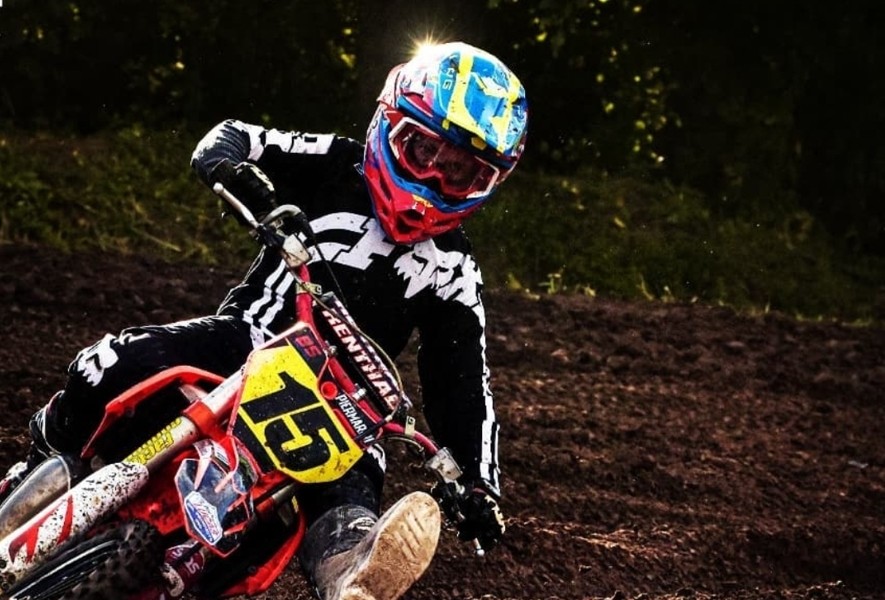 Juan Ignacio Piermarini se lució en Río Tercero