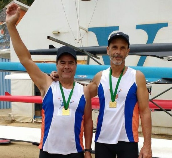 Maestros de oro