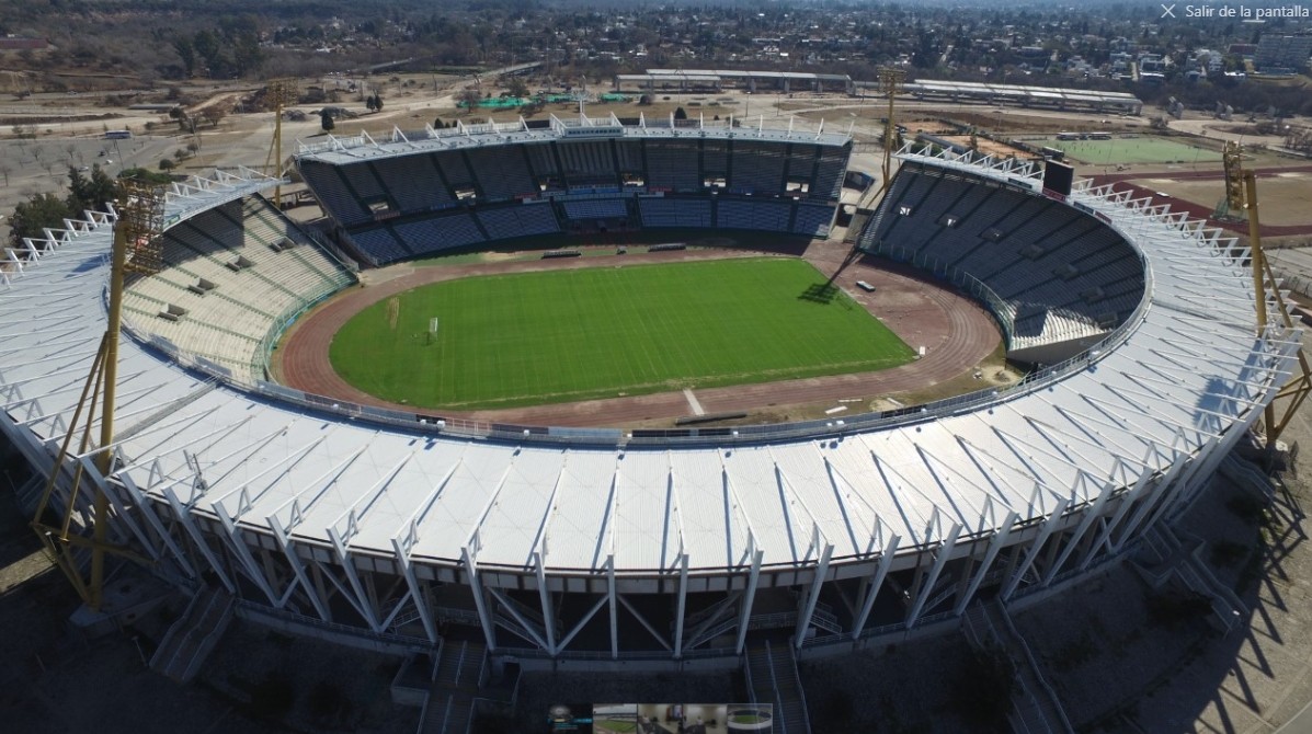 El Kempes se viste de gala