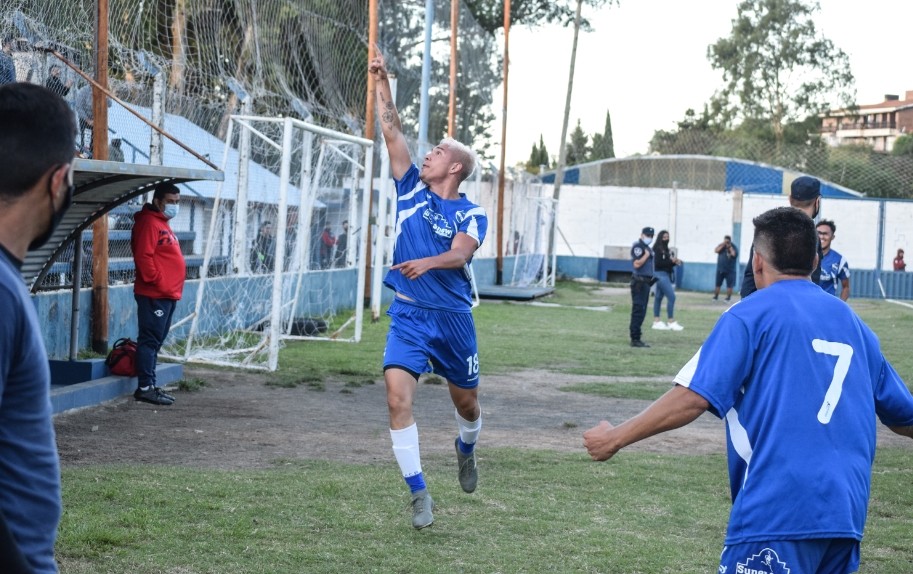 Las Palmas, para los ''pibes del barrio''