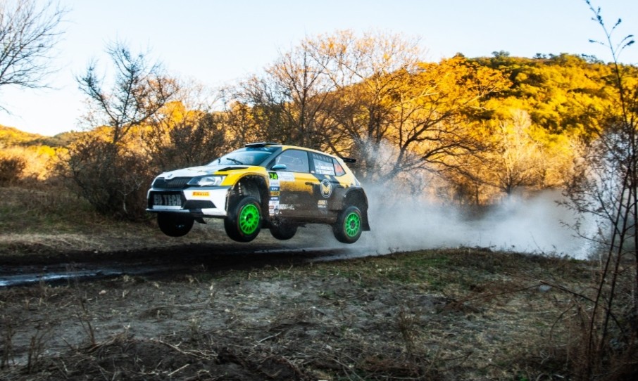 Vuelve el Rally Argentino a Carlos Paz