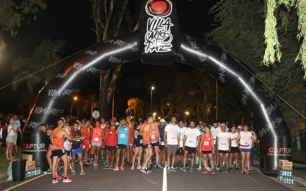 Exitoso Fun Run